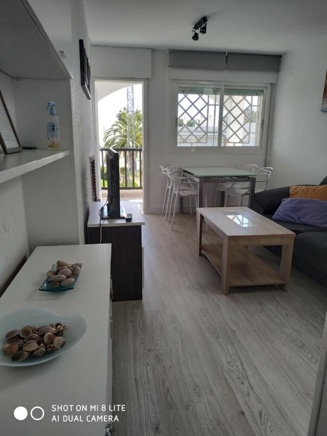 Appartamento Con Piscinas Y Terrazas Vinarós Exterior photo