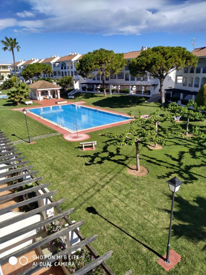 Appartamento Con Piscinas Y Terrazas Vinarós Exterior photo